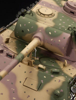 Revell 03095 PzKpfw V (Sd.Kfz.171) Panther Ausf.D 1/35 – image 3