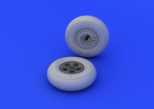 Eduard 648178 Spitfire Mk. V wheels 1/48 (AIRFIX) – zdjęcie 3