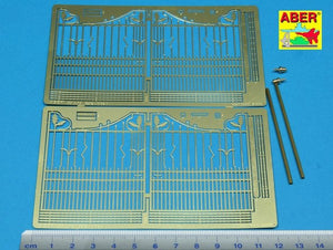 Aber 35D13 Gate type A 1/35 – Bild 2