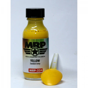 MR. Paint MRP-224 YELLOW 30ml – Bild 2