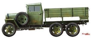 MiniArt 35133 GAZ-AAA Mod.1943 Cargo Truck 1/35 – image 17