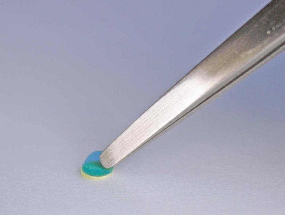 Hasegawa TT101 Finish Tweezers (Trytool Series) – image 3