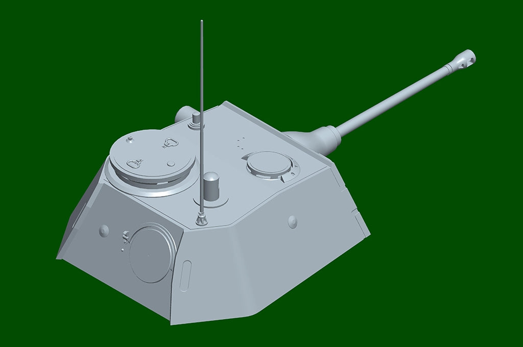 Hobby Boss 84831 German PzBeobWg V Ausf.A 1/48 – obrázek 6