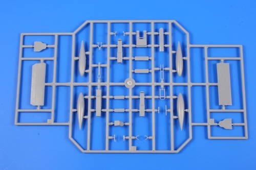 Special Hobby 72215 SAAB J-21A 1/72 – image 6