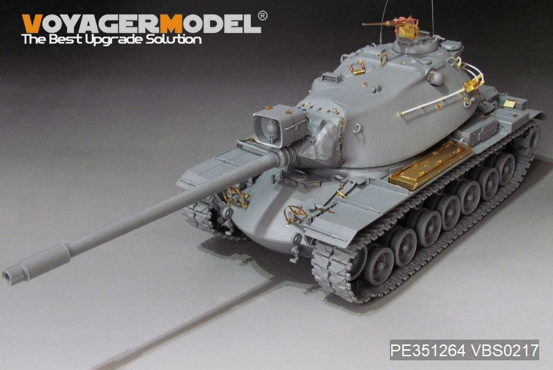 Voyager Model PE351264 US M103A2 Heavy tank Basic For TAKOM 2140 1/35 – Bild 4