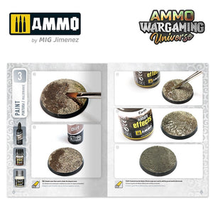Ammo of Mig 6921 AMMO WARGAMING UNIVERSE Book 02 - Distant Steppes (English, Castellano, Polish) – obrázek 6