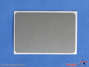 Wingsy Kits D5-07 German WWII Fighter MESSERSCHMITT Bf 109 E-1 1/48 – Bild 11