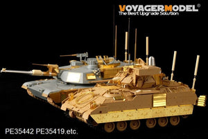 Voyager Model PE35442 Modern US M2A2 ODS Infantry Fighting Vehicle Basic for TAMIYA 35264 1/35 – Bild 18