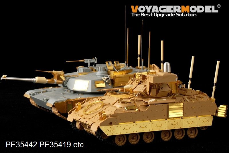 Voyager Model PE35442 Modern US M2A2 ODS Infantry Fighting Vehicle Basic for TAMIYA 35264 1/35 – Bild 18