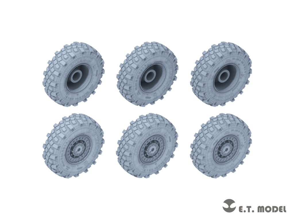 ET Model P35-167 Modern French AMX-10RCR Tank Destroyer Sagged wheels 1/35 – Bild 2
