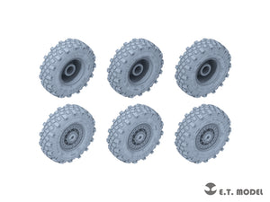 ET Model P35-167 Modern French AMX-10RCR Tank Destroyer Sagged wheels 1/35 – Bild 2