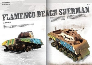 AK Interactive AK511 EXTREME REALITY 4 – OLD &amp;amp; FORGOTTEN (EN) – image 3