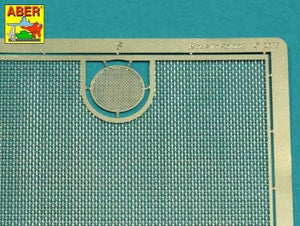Aber 16056 Additional fine mesh nets for Tiger I 1/16 – image 3