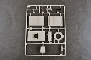 Trumpeter 07159 MPQ 53 C-Band Tracking Radar 1/72 – Bild 7