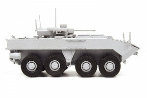 Zvezda 5040 Russian IFV Boomerang 1/72 – Bild 4