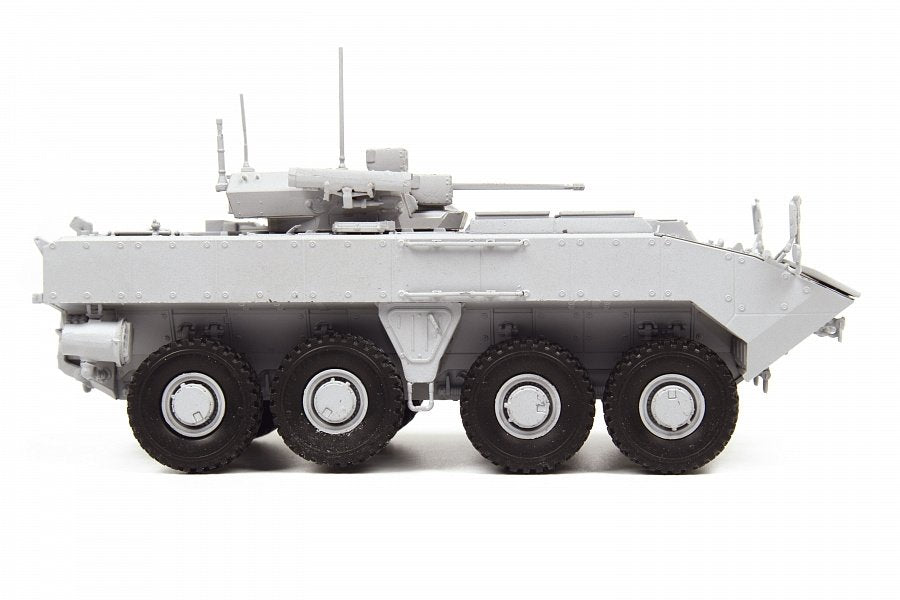 Zvezda 5040 Russian IFV Boomerang 1/72 – Bild 4