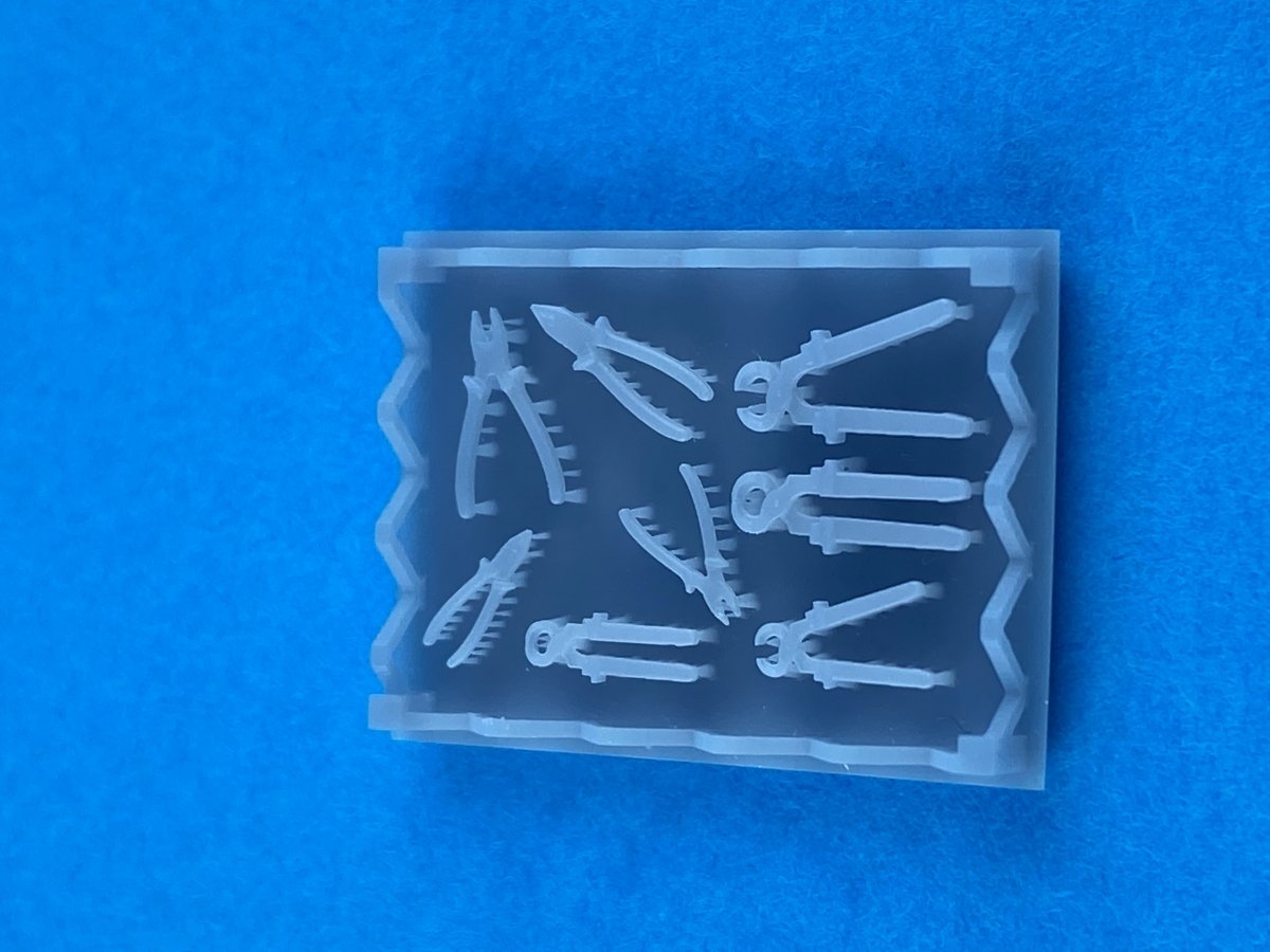 Point of no Return 3522004 Workshop Tools 1/35 – immagine 6