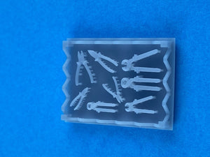Point of no Return 3522004 Workshop Tools 1/35 – immagine 6