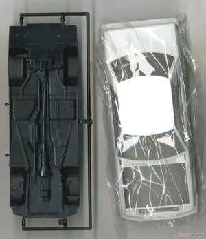 Aoshima 05878 Nissan DR30 Skyline HT2000 Turbo Intercooler RS-X 84 1/24 – image 5