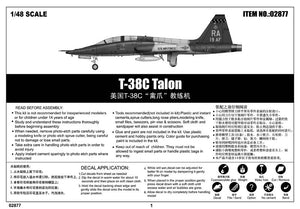 Trumpeter 02877 T-38C Talon – Bild 2