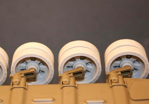 Panzer Art RE35-114 Road wheels for T-72/90 MBT tanks 1/35 – Bild 4