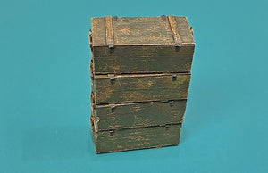 Eureka XXL - E-082 — Crates for 8cm Raketen-Vielfachwerfer 1/35 – image 5
