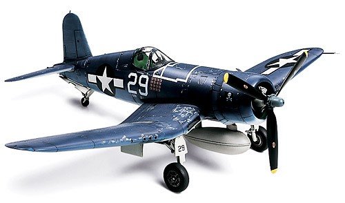 Tamiya 60775 Vought F4U-1A Corsair 1/72 – zdjęcie 2