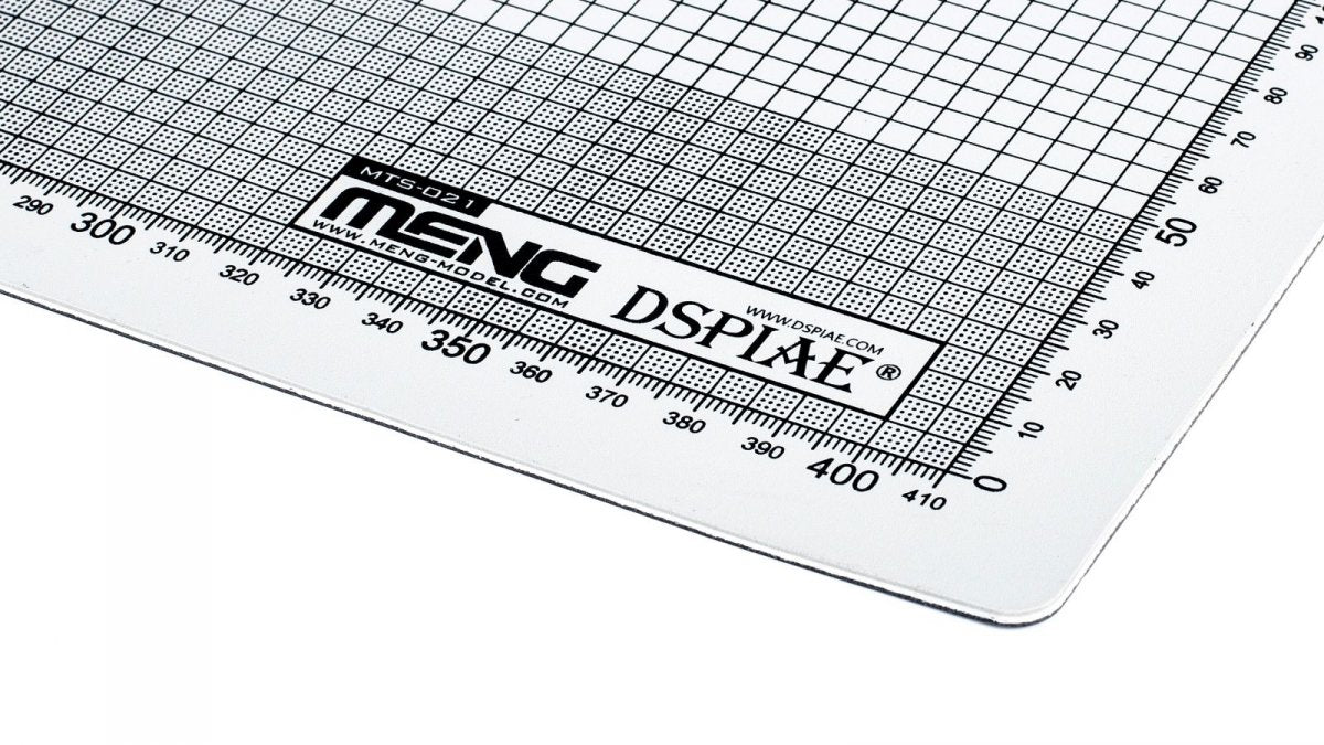 Meng Model MTS-021 Hobby Cutting Mat A3 – obrázek 2