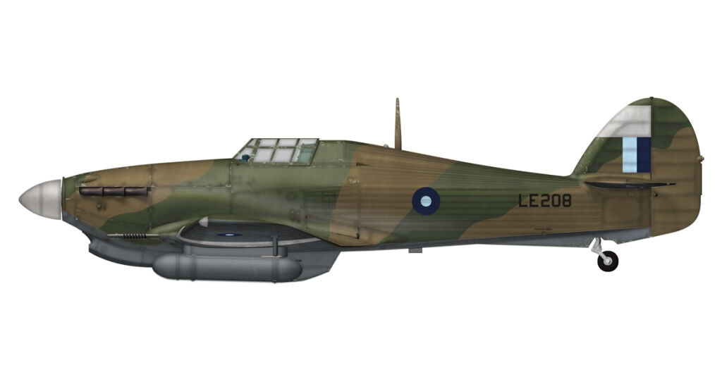 Arma Hobby 70046 Hurricane Mk II Reconnaissance Deluxe Set 1/72 – Bild 5