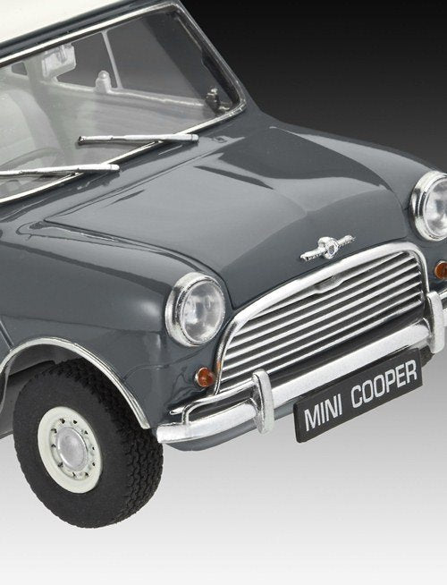 Revell 07092 Mini Cooper (1964) 1/24 – image 3