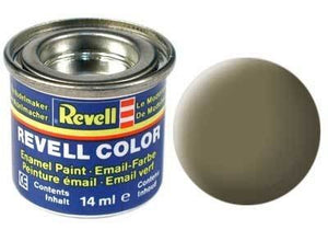 Revell 39 Dark Green, Matt (32139)