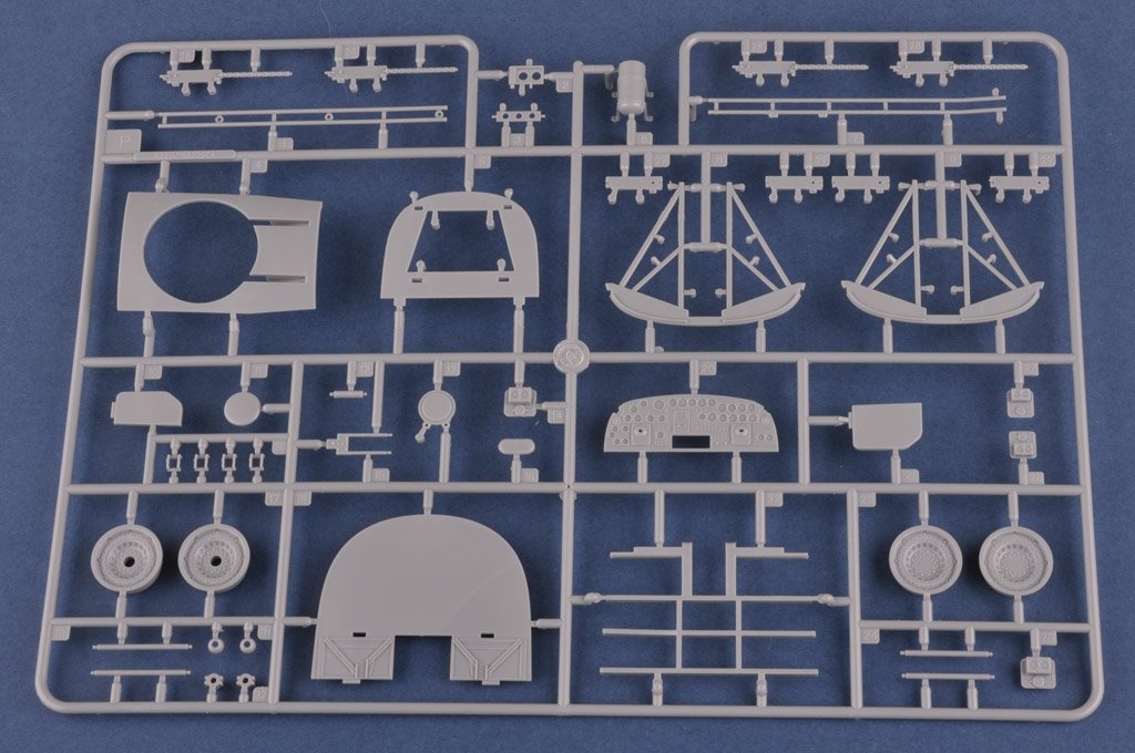 Hobby Boss 83212 B-24D Liberator 1/32 – imagen 15