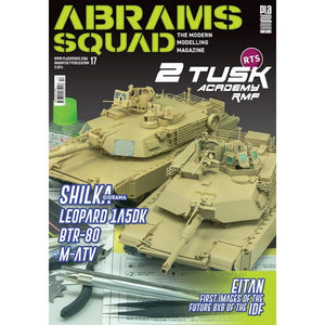 Abrams Squad No. 17 - ISSN 2340-1850
