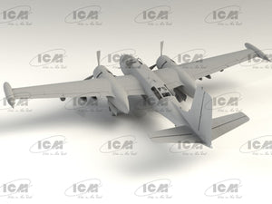 ICM 48278 B-26K Counter Invader (early), US Attack Aircraft 1/48 – Bild 5