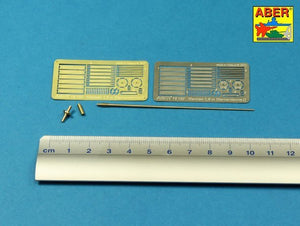 Aber 16157 German 1.8 m Sternantenne D (1/16)