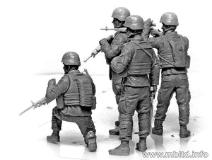 Master Box 3591 Point de contrôle américain (Irak 2003) (1/35) – image 8