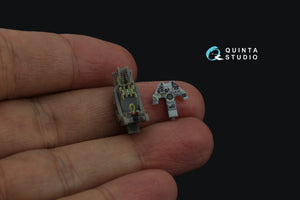 Quinta Studio QD72126 AV-8A early 3D-Printed colored Interior on decal paper (Airfix) 1/72 – image 11