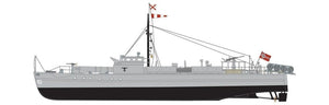Airfix 10280V German E-Boat 1/72