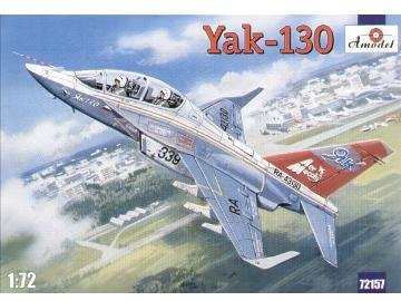 A-Model 72157 Yakovlev Yak-130 Soviet Training/Fighting Jet 1/72