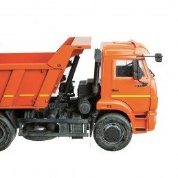 Zvezda 3650 Kamaz 65116 Dump Truck 1/35 – image 4