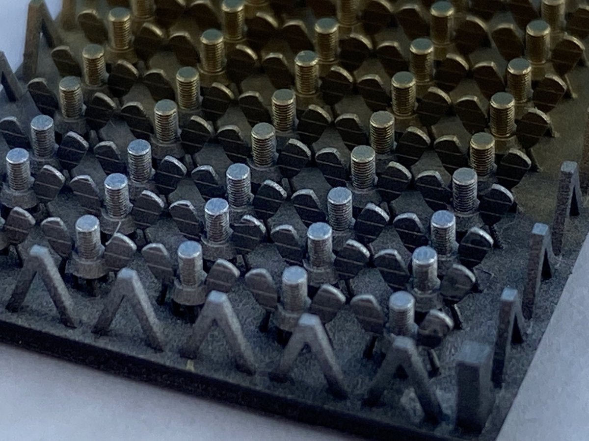 Point of no Return 1623006 M16 wing nuts 1/16 – image 8