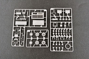 Trumpeter 01553 Russian T-62 BDD Mod.1984 (Mod.1962 modification) 1/35 – Bild 7