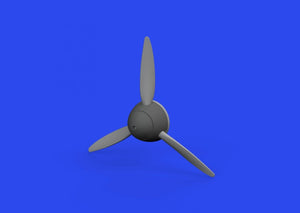 Eduard 672314 Bf 109F propeller late PRINT EDUARD 1/72 – image 2