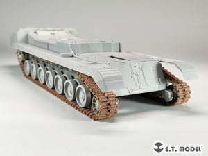 ET Model P35-067 Chenilles fonctionnelles pour char de combat principal russe T-80 (Type 1) Impression 3D à l&amp;#39;échelle 1/35 – image 7