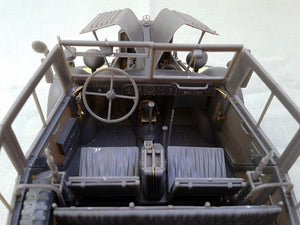 Miniart 35147 L1500A Kfz.70 German Personnel Car 1/35 – image 18