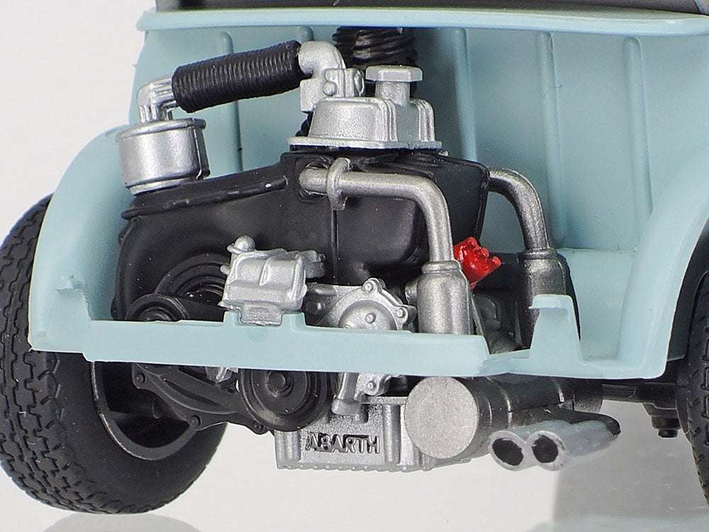 Tamiya 24173 Fiat Abarth 695SS 1/24 – immagine 3