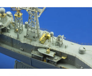 Eduard 53150 USS Oliver H. Perry FFG-7 ACADEMY 1/350 – Bild 4