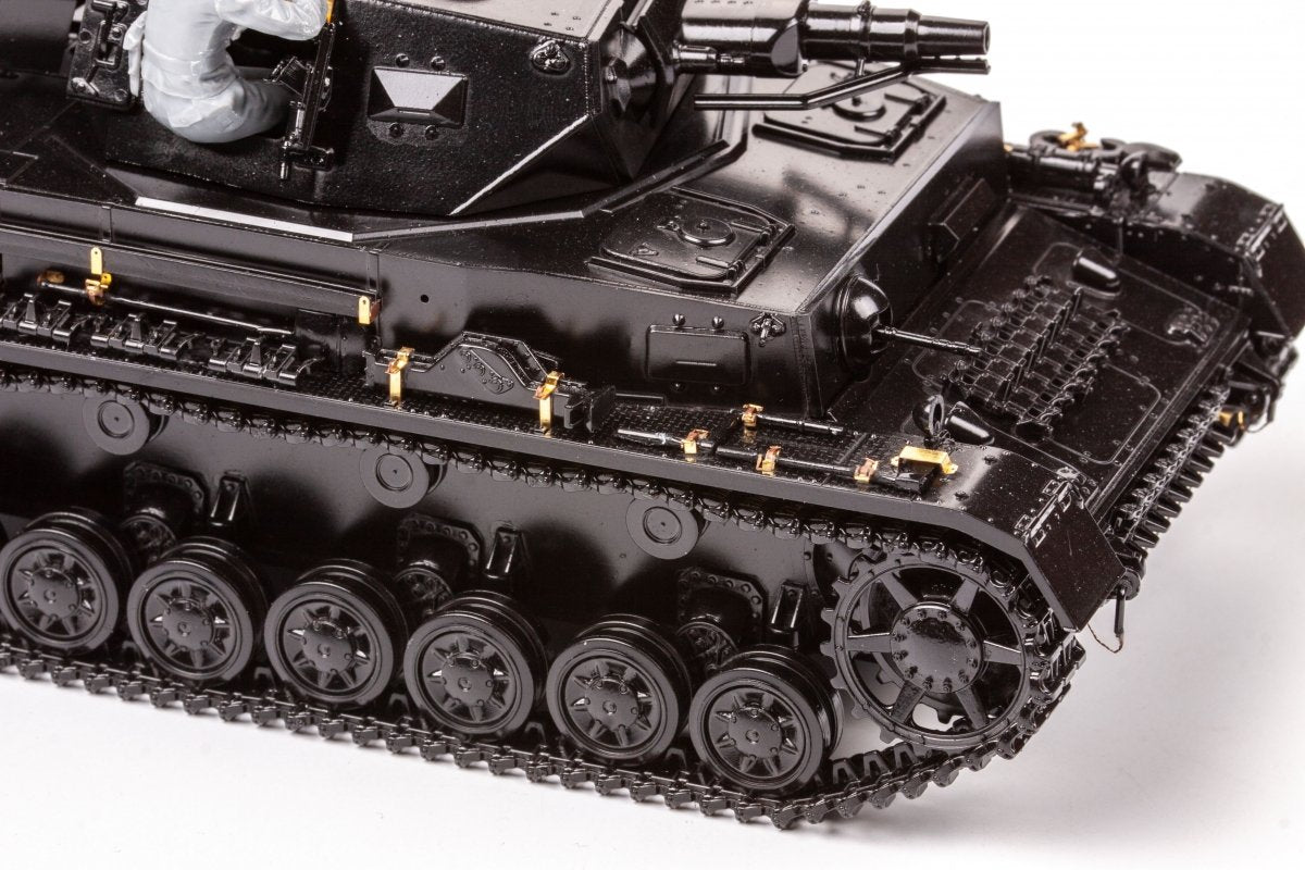 Eduard 36459 Panzerkampfwagen IV Ausf.F for TAMIYA 1/35 – obrázek 11