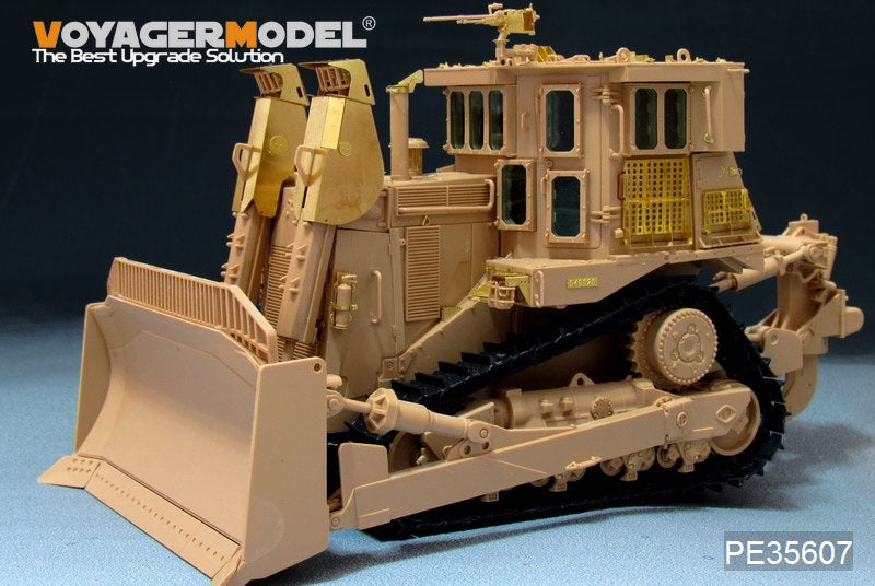 Voyager Model PE35607 Modern US Army D9R Armored BullDozer FOR MENG SS-002 1/35 – Bild 5