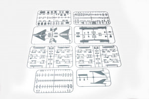 Eduard 84177 MiG-21MF 1/48 – zdjęcie 7